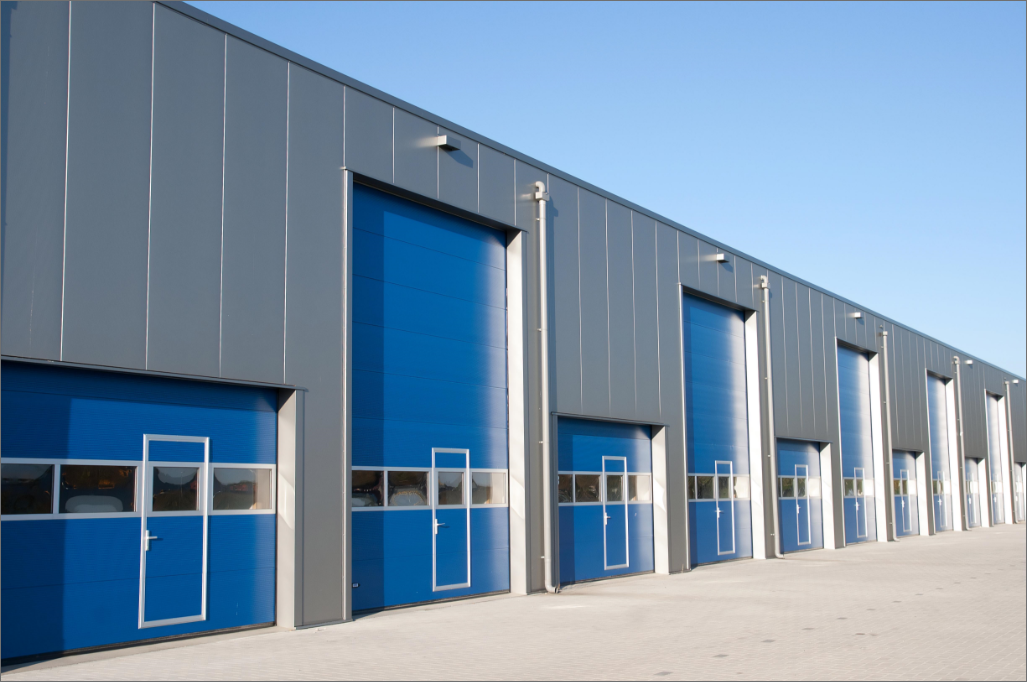 Commercial Exterior Softwashing