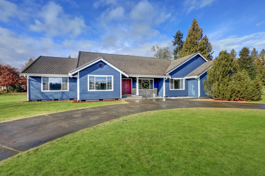 Residential Softwash